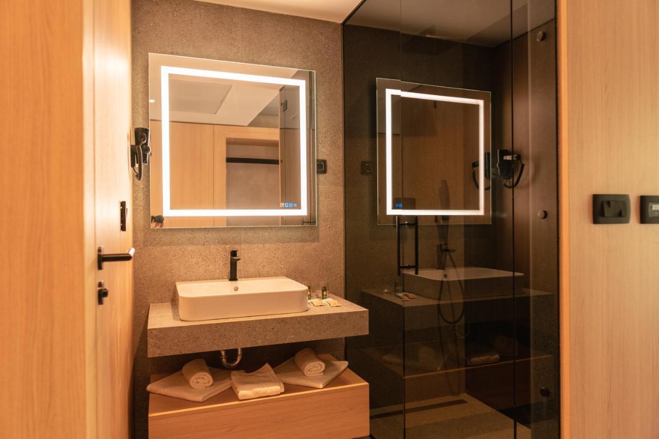 Hotel Soca Бовец Екстериор снимка