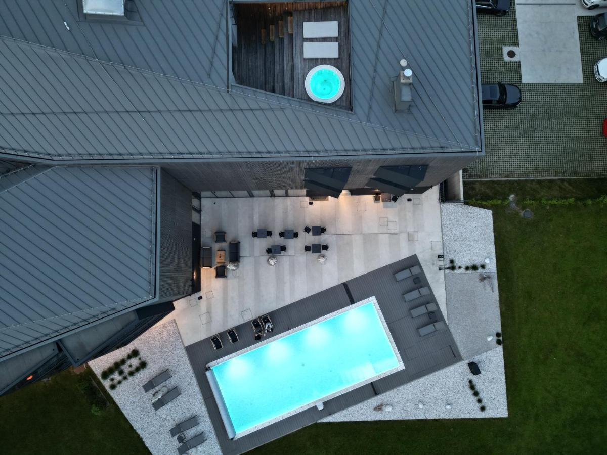 Hotel Soca Бовец Екстериор снимка