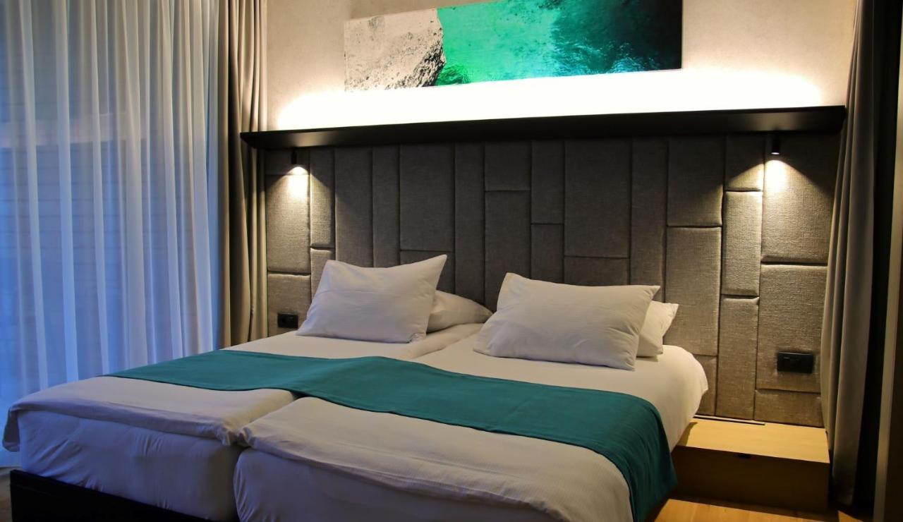 Hotel Soca Бовец Екстериор снимка