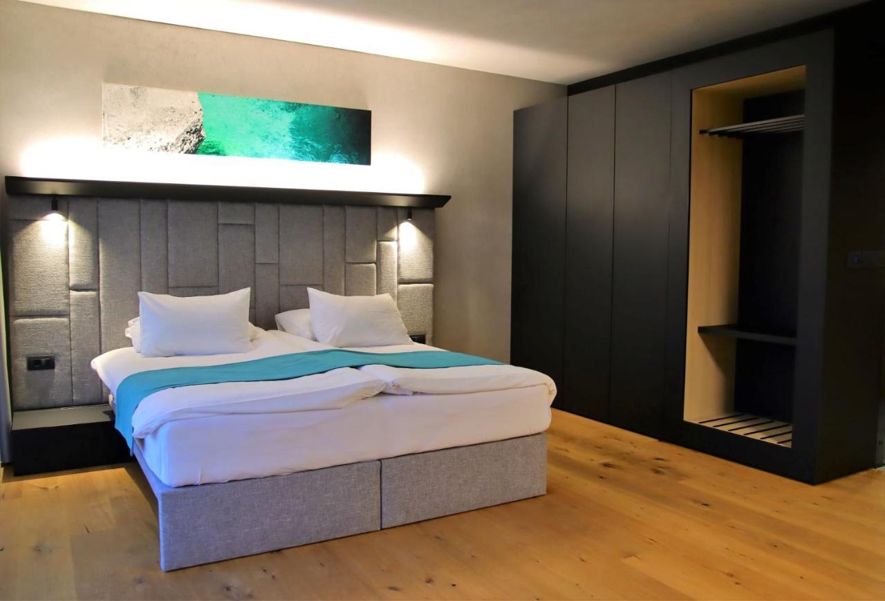 Hotel Soca Бовец Екстериор снимка