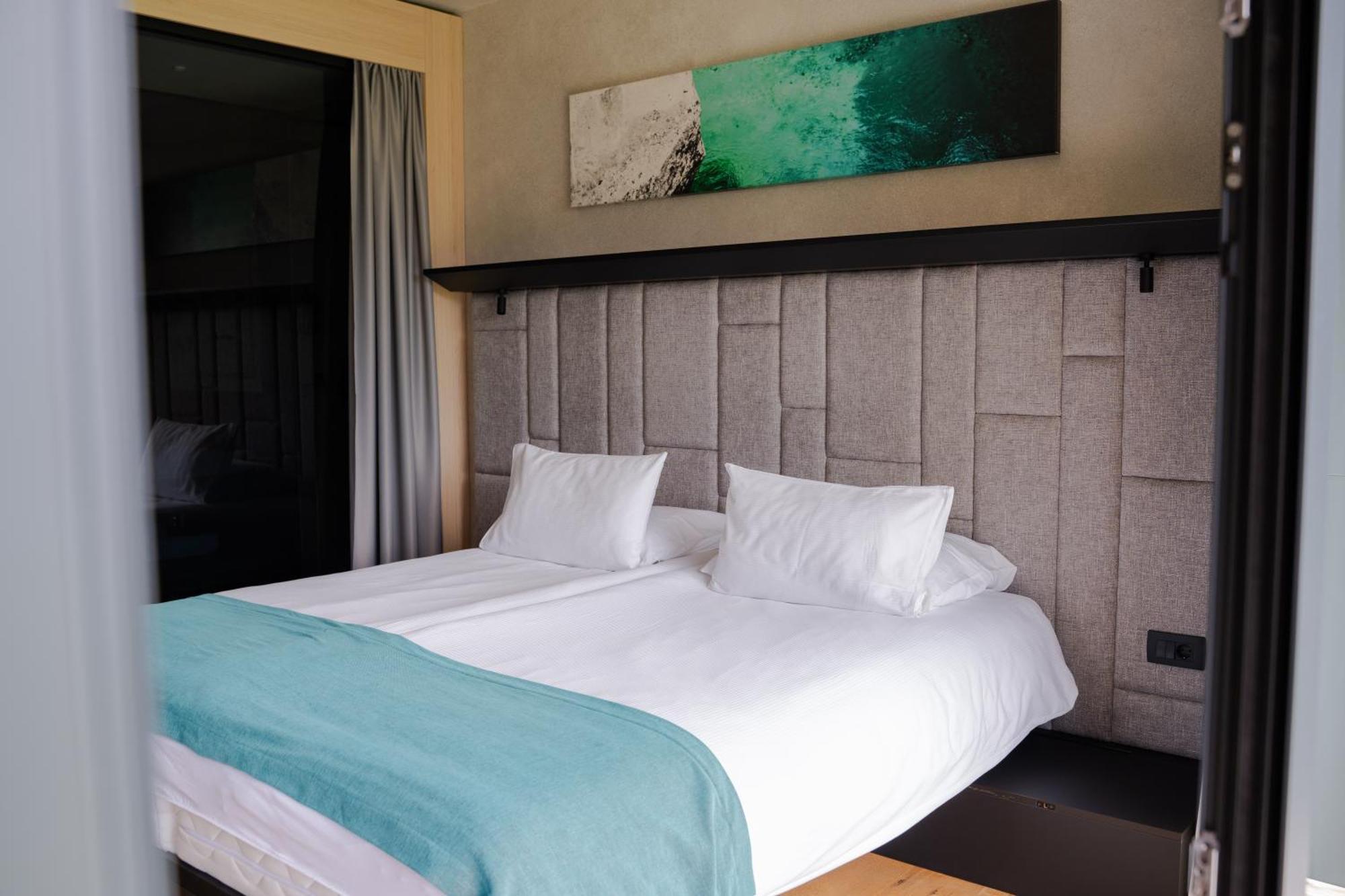 Hotel Soca Бовец Екстериор снимка